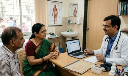 योगी सरकार की पहल पर मरीजों को गुणवत्तापूर्ण इलाज देने को साचीज ने चलाया अभियान