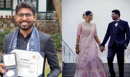 6 में से 5 बार UPSC पास, संघर्ष से IAS बने अफसर; पत्नी भी हैं IAS अधिकारी