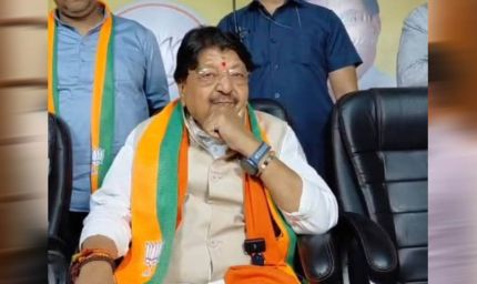 दतिया टिकट विवाद पर कैलाश विजयवर्गीय का बड़ा बयान, बोले- आशुतोष तिवारी भारी मतों से जीतेंगे