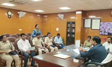 गुमला में खाद कालाबाजारी पर सख्ती, बिना ई-पॉस नहीं मिलेगा उर्वरक