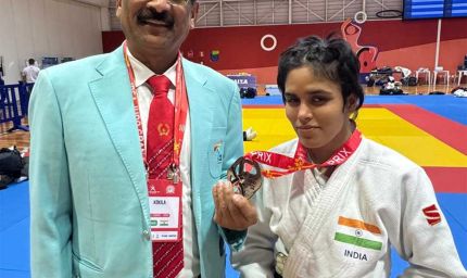 ब्राजील के साओ पाउलो में पहले ही दिन मेजबान खिलाड़ी को हराकर दिलाया भारत को पहला पदक, एलए 2028 पैरालम्पिक क्वालिफिकेशन अभियान को मिली मजबूत शुरुआत