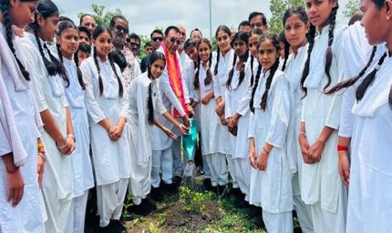 भावी पीढ़ी के लिए हरित मध्यप्रदेश का निर्माण हमारी प्राथमिकता: राज्यमंत्री  पंवार