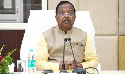 कौशल विकास से आत्मनिर्भर बनेंगे युवा: मंत्री रामविचार नेताम