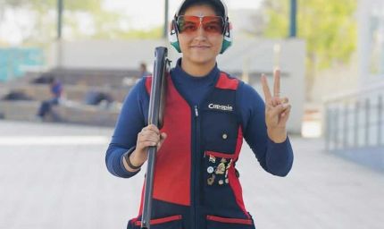 ISSF वर्ल्ड कप शॉटगन में नीरू ढांडा ने जीता स्वर्ण, एमपी शूटिंग शॉटगन अकादमी की शानदार सफलता