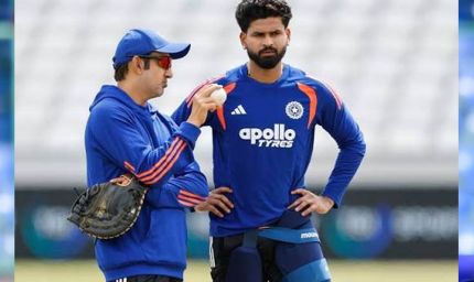 टीम इंडिया के कोचिंग स्टाफ में बड़ा बदलाव! गौतम गंभीर के दो करीबी सहयोगी दे सकते हैं इस्तीफा