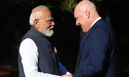 भारत-न्यूजीलैंड के बीच बड़ा समझौता, ₹1.72 लाख करोड़ निवेश से UPI तक; 10 पॉइंट में जानें अहम बातें