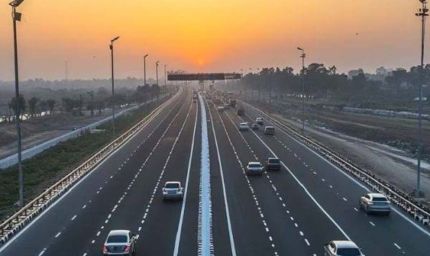 लखनऊ-कानपुर एक्सप्रेसवे तैयार, 30 मिनट में पूरा होगा दोनों शहरों का सफर