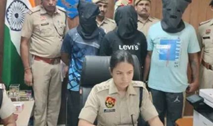 हरियाणा के फतेहाबाद में लूट और हत्या के 3 इनामी बदमाश गिरफ्तार, पुलिस को बड़ी सफलता