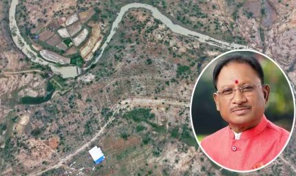 CG में मुख्यमंत्री विष्णु देव साय के नेतृत्व में जल संरक्षण बना जनआंदोलन