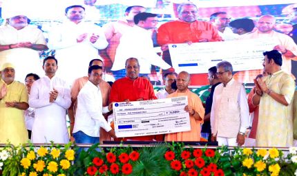 शिक्षा संस्थानों में 43 लाख पौधे रोपे, हरित यूपी अभियान को मिली रफ्तार