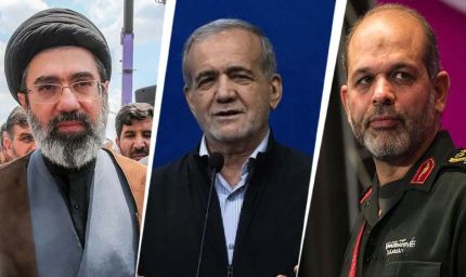 होर्मुज पर ईरान में टकराव, IRGC और पेजेशकियान सरकार आमने-सामने