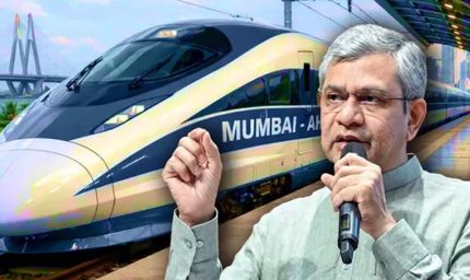 भारत में दौड़ेगी पहली बुलेट ट्रेन, मुंबई-अहमदाबाद रूट पर जल्द शुरुआत