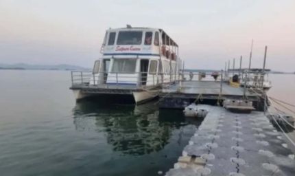 तवानगर में दो महीने बाद फिर शुरू हुई क्रूज और बोटिंग सेवाएं