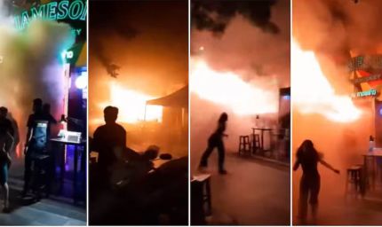 Bangkok Pub Fire: बैंकॉक के पब में भीषण आग, 27 लोगों की दर्दनाक मौत, 22 की हालत नाजुक