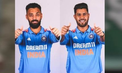 IND vs ENG: वनडे सीरीज के लिए टीम इंडिया में तेज गेंदबाज की एंट्री, हर्षित राणा-वरुण चक्रवर्ती पर बड़ा अपडेट