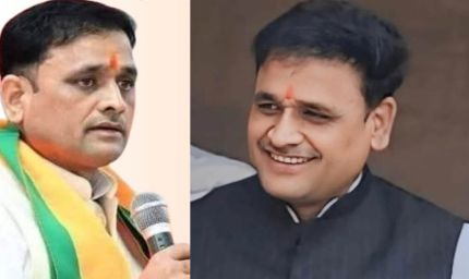 दतिया में टिकट विवाद के बीच बीजेपी उम्मीदवार का बड़ा बयान: 'नरोत्तम मिश्रा मेरे अभिभावक', आशुतोष तिवारी ने बढ़ाई सियासी हलचल