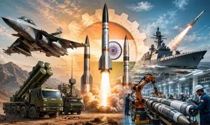 भारत का बड़ा रक्षा फैसला, निजी कंपनियां बनाएंगी अत्याधुनिक मिसाइलें