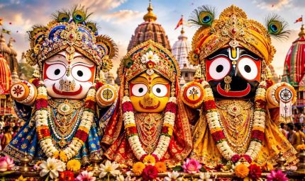 जगन्नाथ मंदिर के रहस्य, जिन्हें विज्ञान भी आज तक नहीं समझ पाया