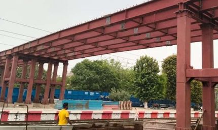 94 साल पुराने बहादुरगढ़ रेलवे स्टेशन का 25 करोड़ से होगा कायाकल्प जल्द