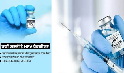 कैंसर मुक्त भविष्य की ओर कदम: धमतरी में विशेष HPV टीकाकरण सप्ताह शुरू