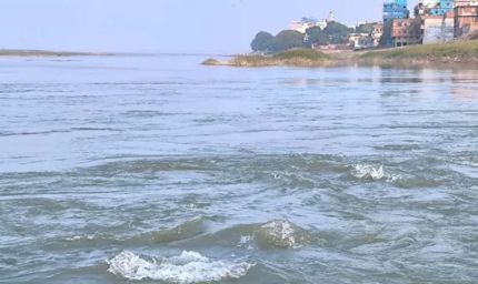 यूपी एससीआर में जल सुरक्षा बढ़ेगी, छह जिलों तक पहुंचेगा गंगा-घाघरा पानी