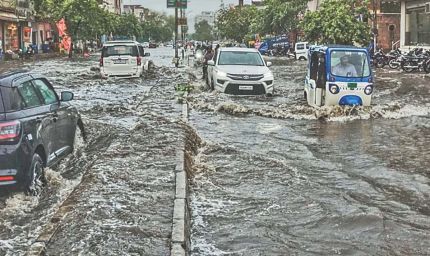 राजस्थान में कमजोर पड़ा मानसून, अगले एक सप्ताह तक अच्छी बारिश के आसार नहीं