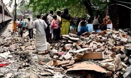 DDA का बड़ा एक्शन, सरकारी जमीन पर अवैध कब्जा 72 घंटे में होगा ध्वस्त