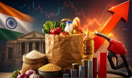 Retail Inflation Surge: जून में फिर बढ़ी महंगाई, RBI के 4% लक्ष्य को किया पार, आम जनता को बड़ा झटका