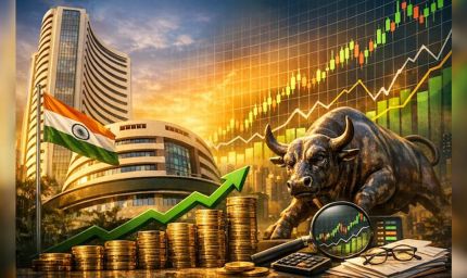 Stock Market: विदेशी निवेशकों की दमदार वापसी, क्या Nifty 26,500 की ओर? बाजार में महा-तेजी के संकेत