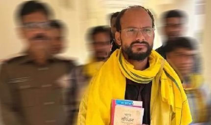 विधायक कमलेश्वर डोडियार का बड़ा फैसला: अगले 10 महीने तक नहीं लेंगे सैलरी, विधानसभा अध्यक्ष को लिखा पत्र
