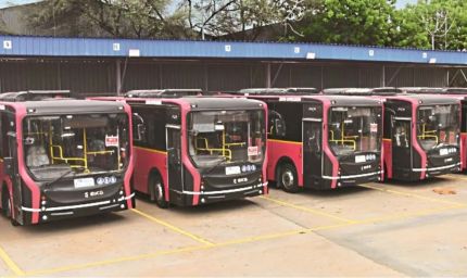 जयपुर में दौड़ेंगी 1000 इलेक्ट्रिक बसें, बदलेगी सार्वजनिक परिवहन व्यवस्था