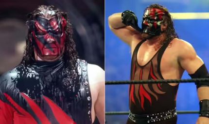 WWE के डरावने दानव केन के 5 सबसे खतरनाक और यादगार पल