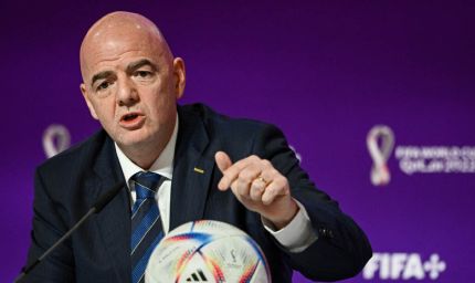 FIFA World Cup: 64 टीमों वाले विश्व कप पर होगा विचार, इन्फेंटिनो के बयान से फुटबॉल जगत में हलचल