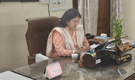 बिलासपुर प्लेस ऑफ सेफ्टी की घटना पर राज्य बाल अधिकार संरक्षण आयोग का तत्काल संज्ञान