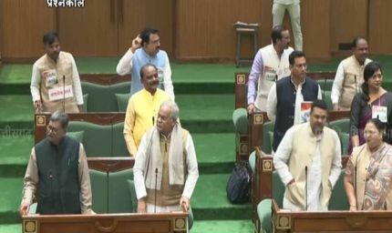 CG विधानसभा: प्रश्नकाल में जल जीवन मिशन पर सरकार से विधायक ने मांगा जवाब