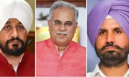 पंजाब कांग्रेस पर हाईकमान की नजर, खड़गे आज राहुल गांधी को सौंप सकते हैं रिपोर्ट