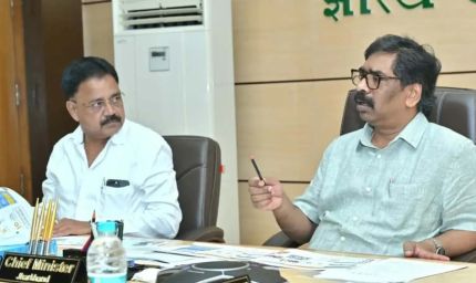 झारखंड में उच्च शिक्षा मजबूत होगी, विश्वविद्यालयों में जल्द भरी जाएंगी सभी रिक्तियां