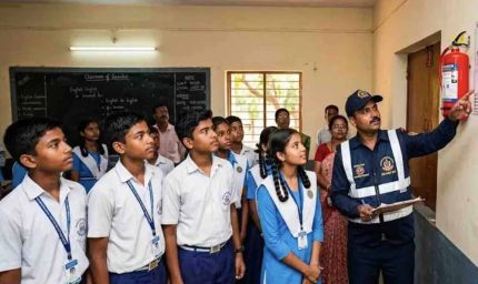 पंजाब हाई कोर्ट के आदेश पर सभी शिक्षण संस्थानों का होगा फायर ऑडिट