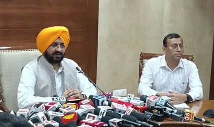 गुरु रविदास जी के 650वें प्रकाश पर्व पर पंजाब सरकार का बड़ा अभियान, लाखों पौधे लगेंगे, ऐतिहासिक आयोजन की तैयारी