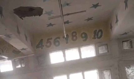 भिवानी अस्पताल की छत गिरने के मामले में जांच के आदेश, दोषियों पर होगी कड़ी कार्रवाई