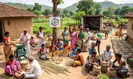 झारखंड में नई सहकारिता नीति-2025 तैयार, एक करोड़ लोगों को जोड़ने का लक्ष्य