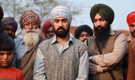 दिलजीत दोसांझ की 'सतलुज' पर विवाद गहराया, मेकर्स पर हो सकती है कार्रवाई