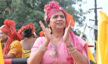 एक सिग्नेचर पड़ा भारी! बांकीपुर में वीणा मानवी का नामांकन रद्द, तेज प्रताप की पार्टी को झटका