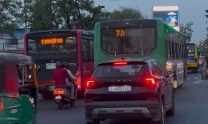 जयपुर में AI संभालेगा ट्रैफिक, स्मार्ट सिग्नल से जाम से मिलेगी राहत