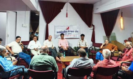 कहानी पाठ के साथ राज्य सम्मेलन की तैयारी