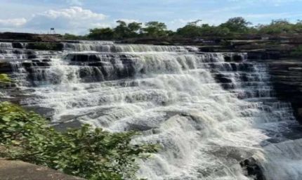 मानसून में झारखंड के जलप्रपातों का जलवा, सोशल मीडिया पर वायरल हो रही खूबसूरती