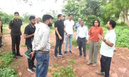 शहरों को हरा-भरा और प्रदूषण मुक्त बनाएगी नमो हरित-नगर योजना,