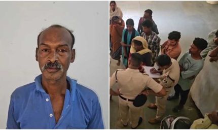 अंधविश्वास बना हत्या की वजह, पत्थलगांव में बहू की हत्या के आरोप में जेठ गिरफ्तार