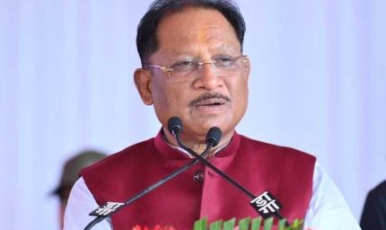 दशकों तक नक्सल हिंसा ने विकास, शिक्षा और जनजीवन को किया प्रभावित, अब बस्तर शांति और विश्वास के नए दौर की ओर अग्रसर  - मुख्यमंत्री  विष्णुदेव साय