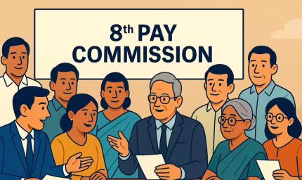 8th Pay Commission पर कोलकाता बैठक में वेतन ढांचे पर मंथन, DA-HRA समेत कई मुद्दों पर चर्चा तेज